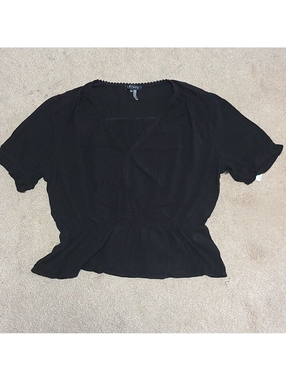 1. State fancy top